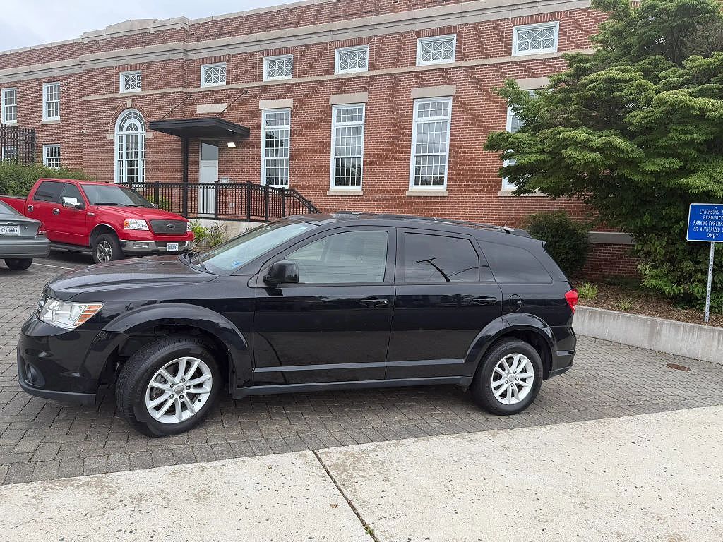2017 DODGE Journey