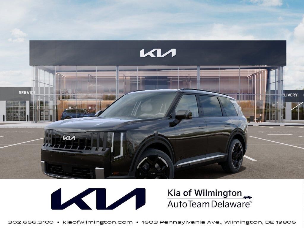 2027 KIA Telluride
