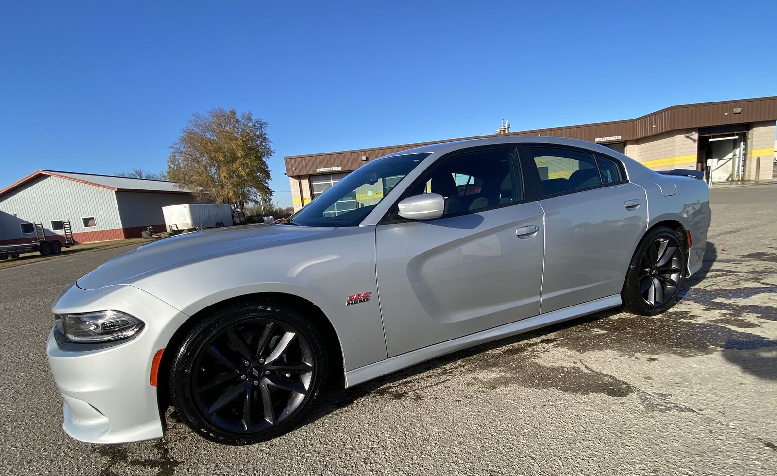 2019 DODGE Charger