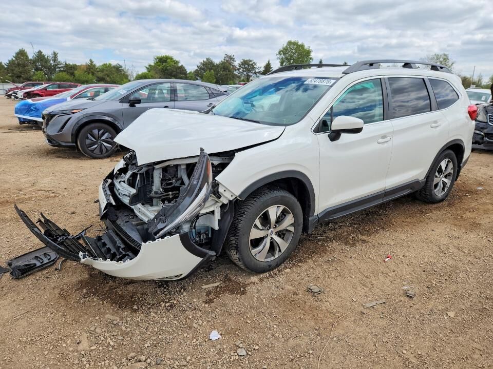 2020 SUBARU Ascent