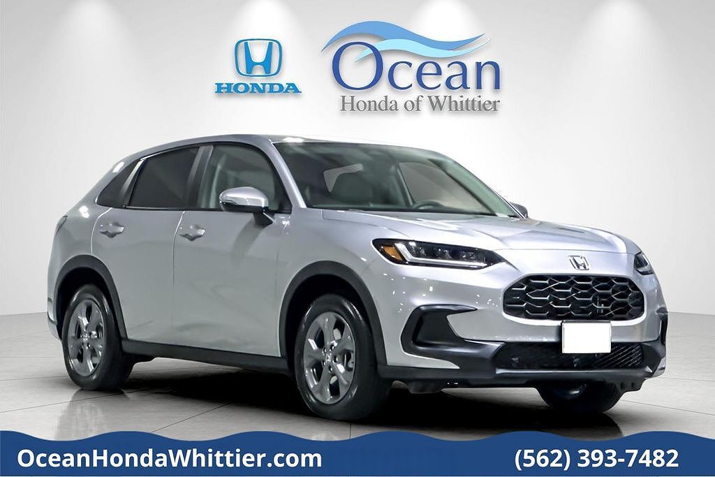 2027 HONDA HR-V
