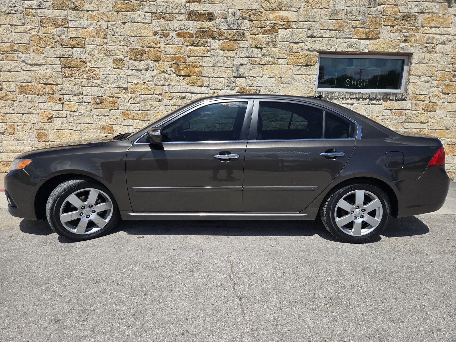 2009 KIA Optima