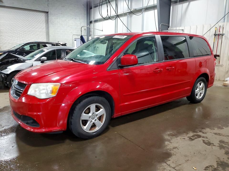 2012 DODGE Grand Caravan