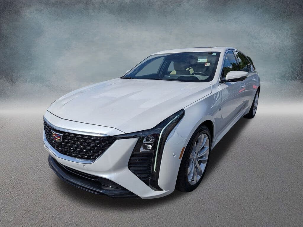 2025 CADILLAC CT5