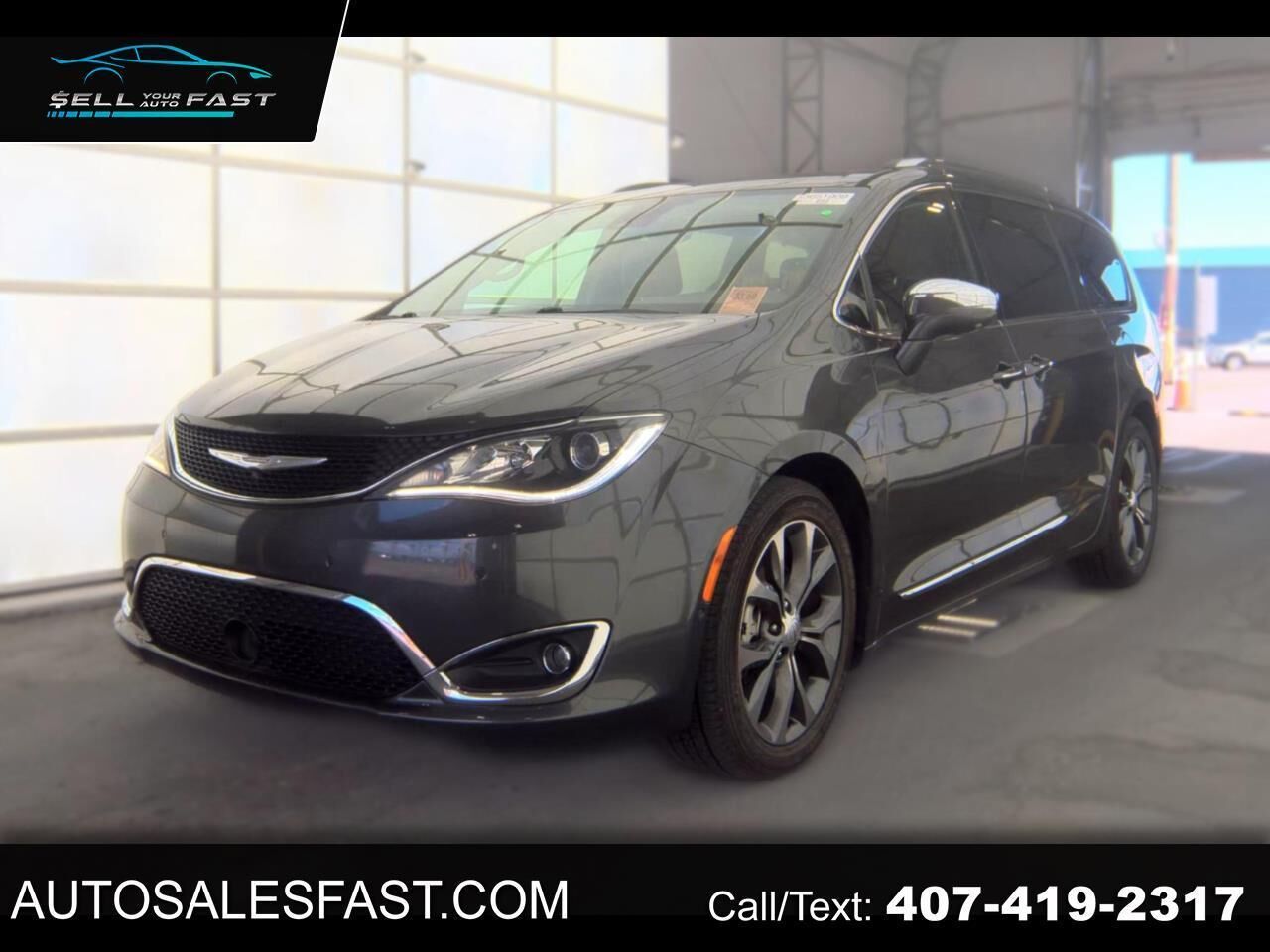 2017 CHRYSLER Pacifica