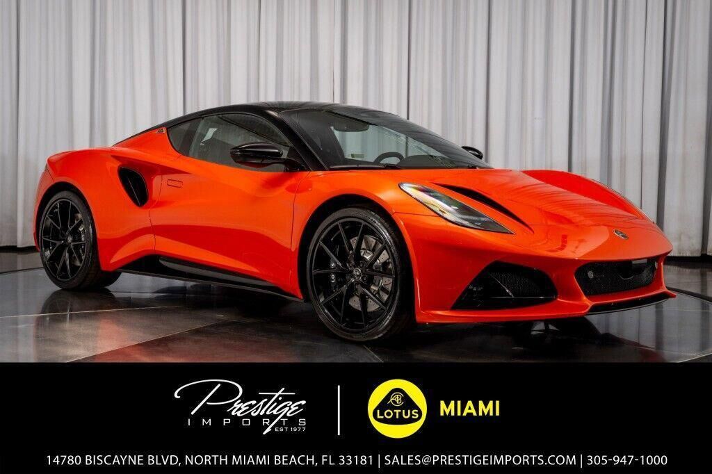 2026 LOTUS Emira