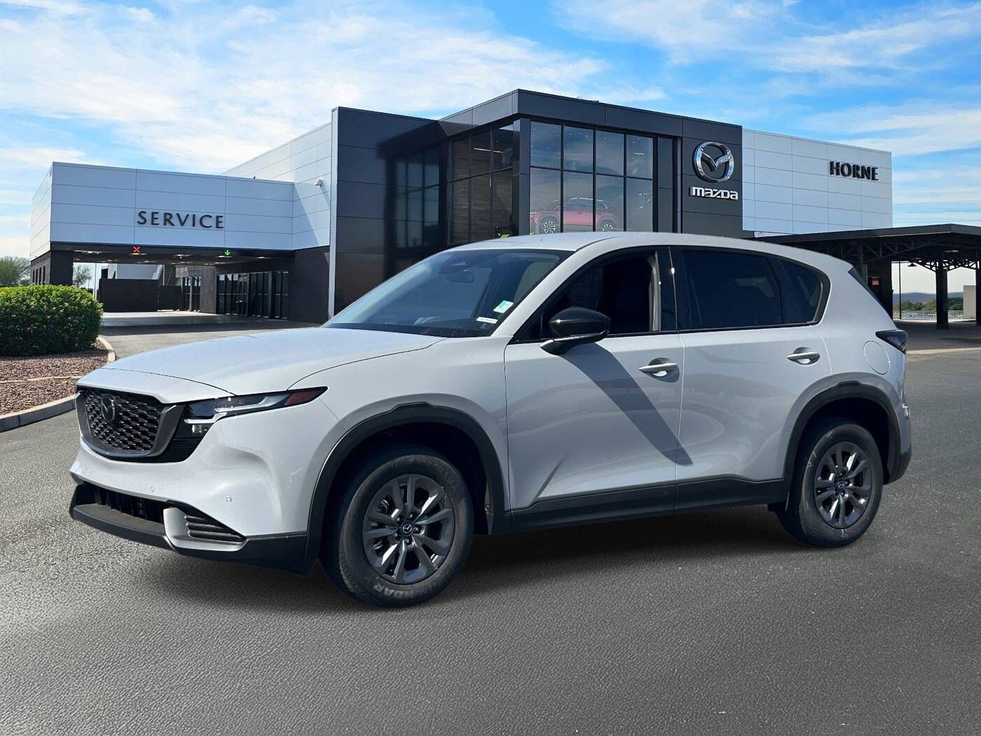 2026 MAZDA CX-5