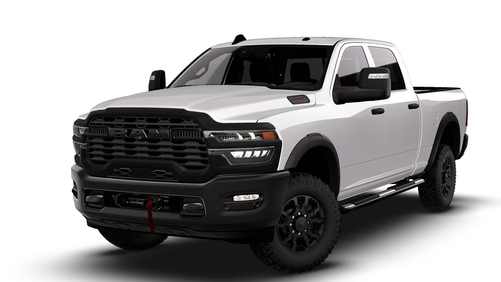 2026 RAM 2500