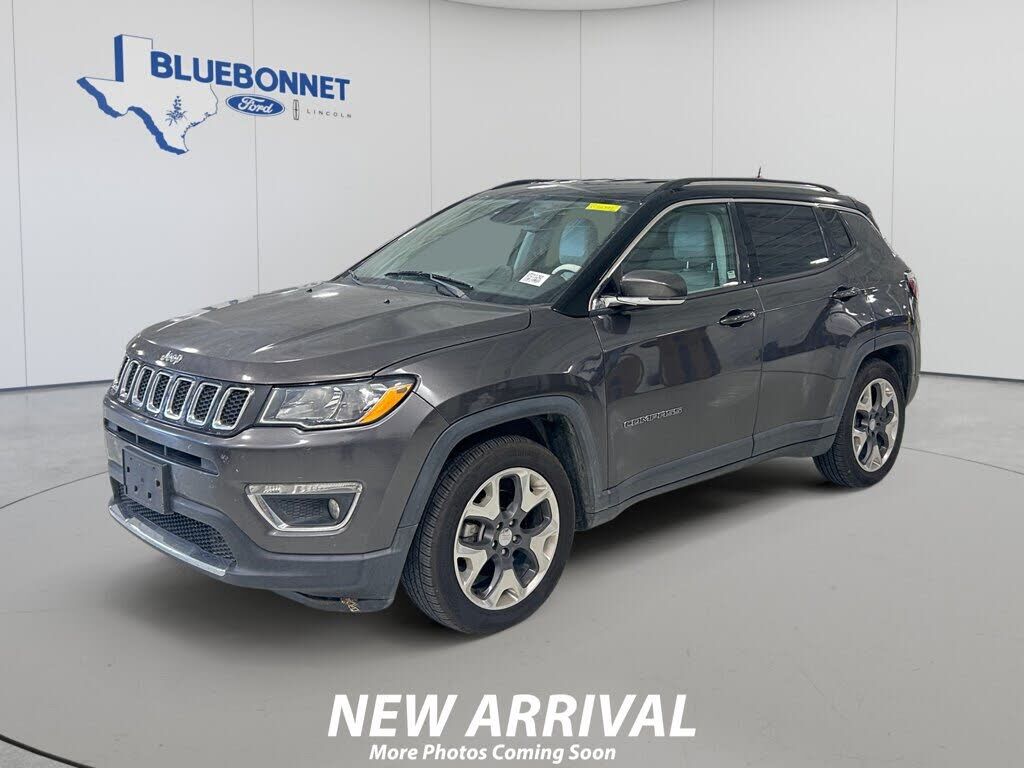 2020 JEEP Compass
