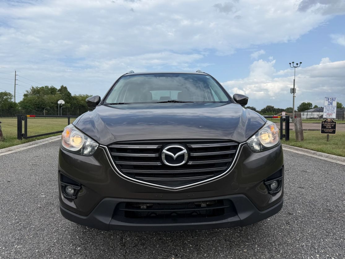 2016 MAZDA CX-5