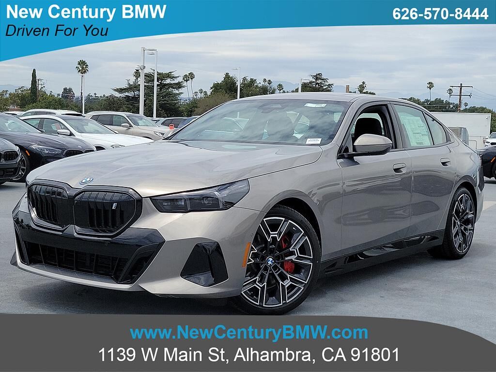 2027 BMW i5
