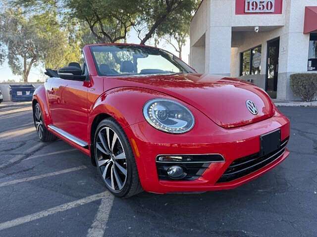 2014 VOLKSWAGEN Beetle