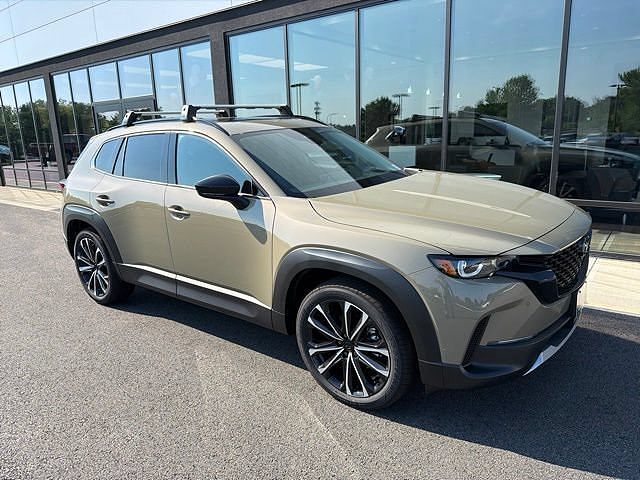 2026 MAZDA CX-50