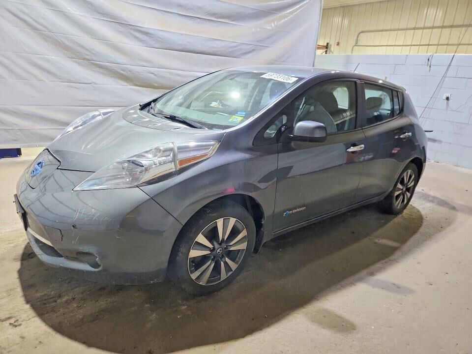 2017 NISSAN Leaf