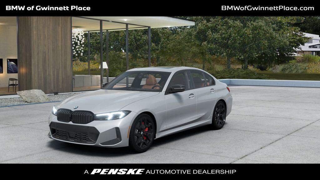 2026 BMW 3 Series