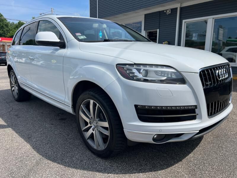 2015 AUDI Q7