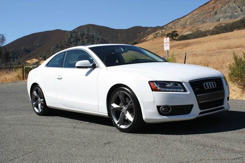 2011 AUDI A5