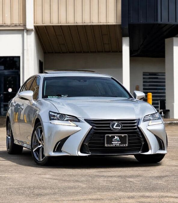 2017 LEXUS GS