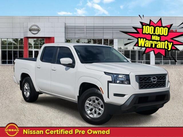 2024 NISSAN Frontier