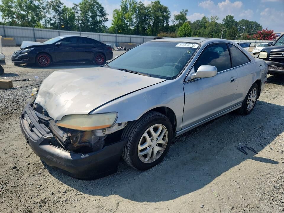 2002 HONDA Accord