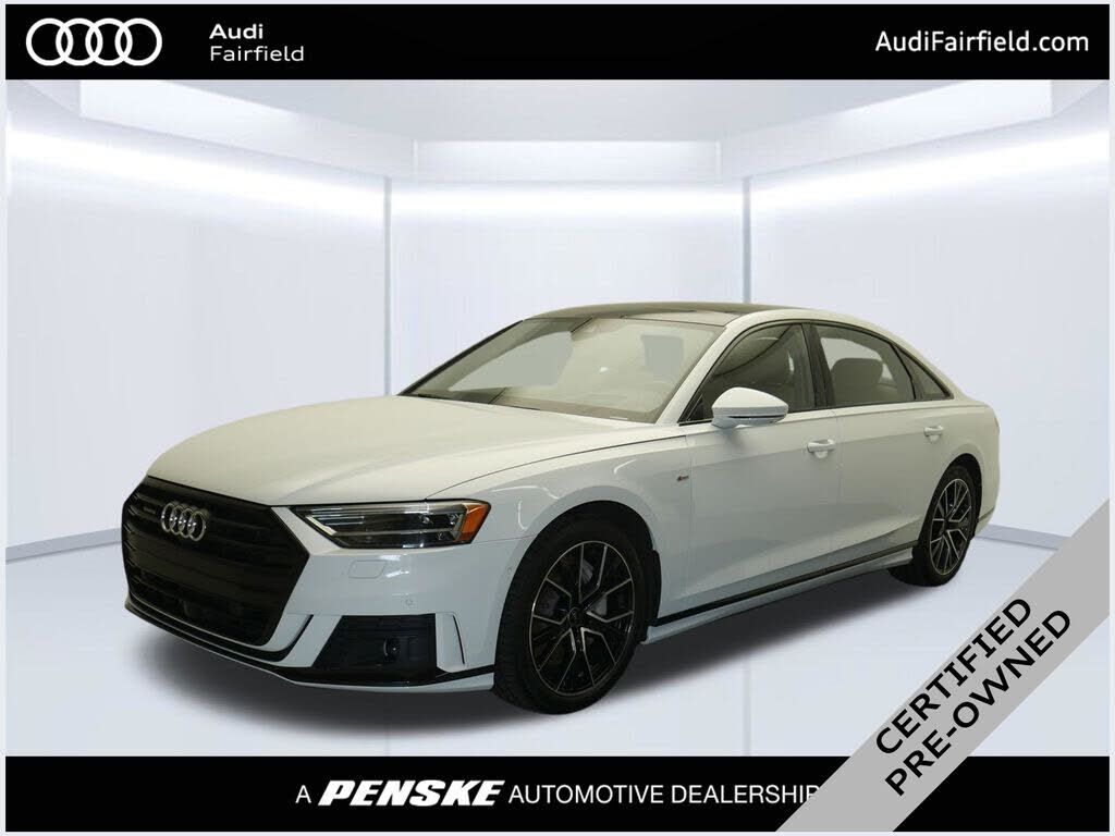 2021 AUDI A8