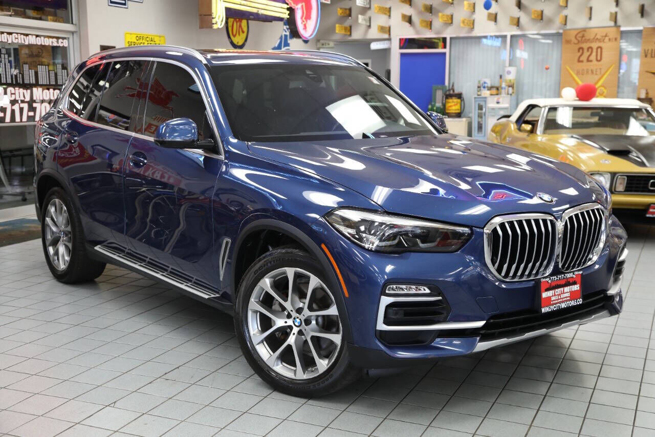 2020 BMW X5