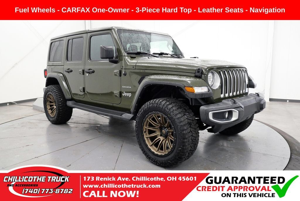 2022 JEEP Wrangler