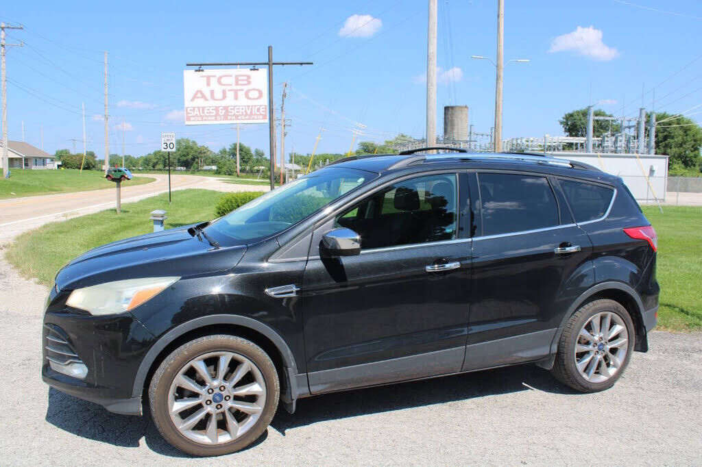 2015 FORD Escape