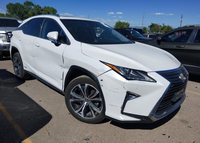2018 LEXUS RX