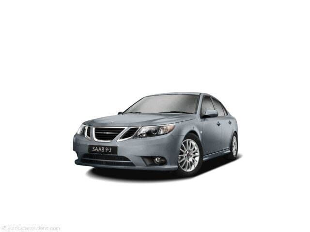 2008 SAAB 9-3