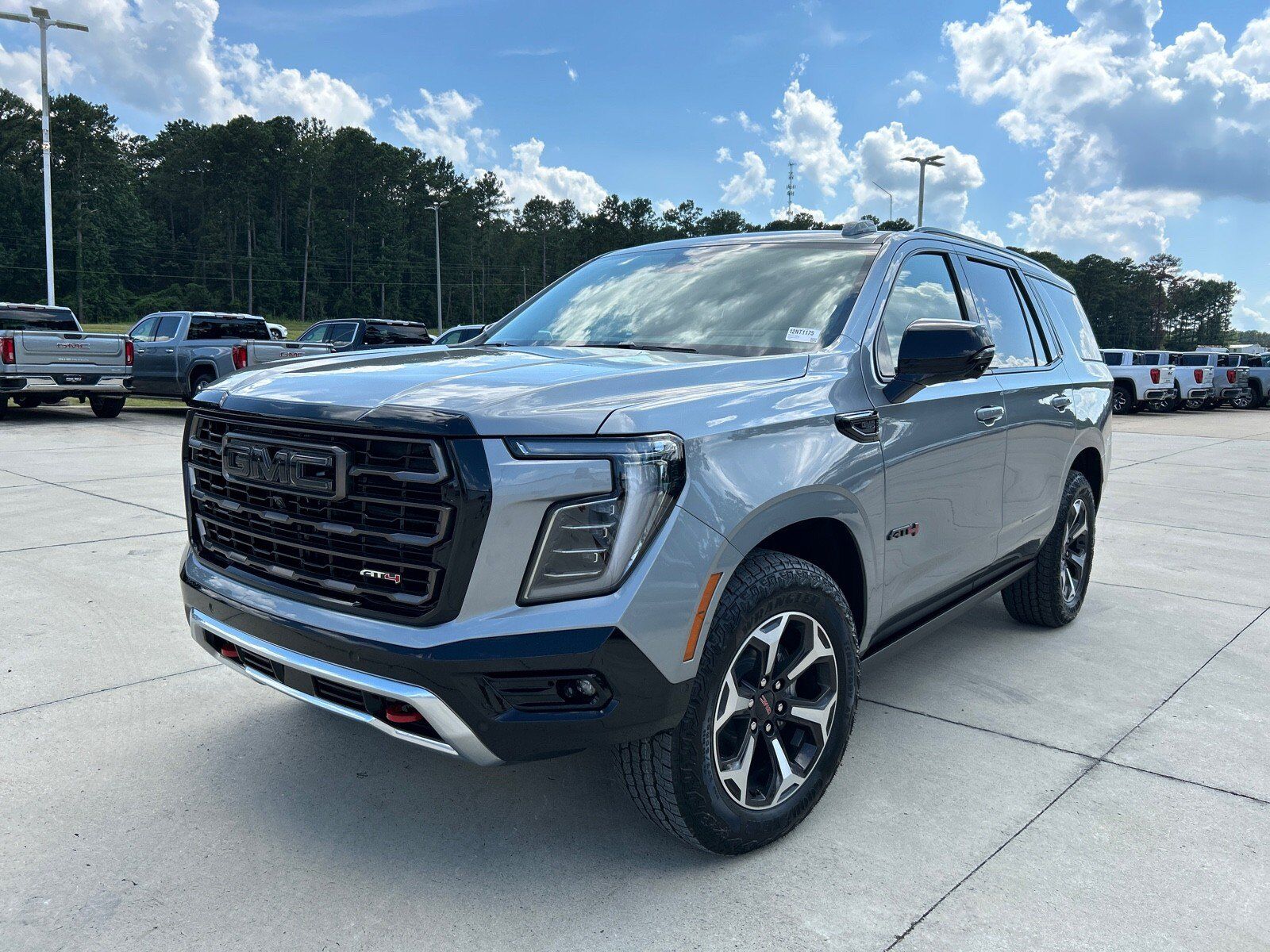 2026 GMC Yukon