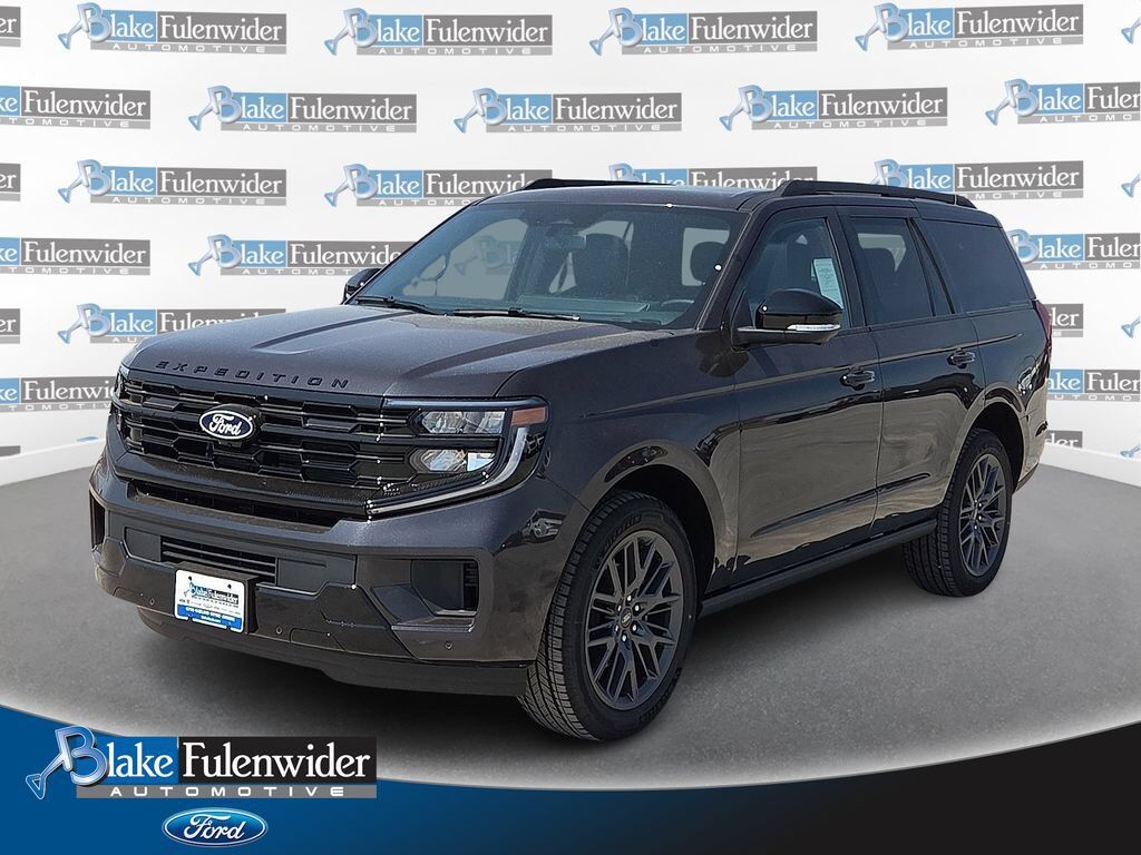 2027 FORD Expedition
