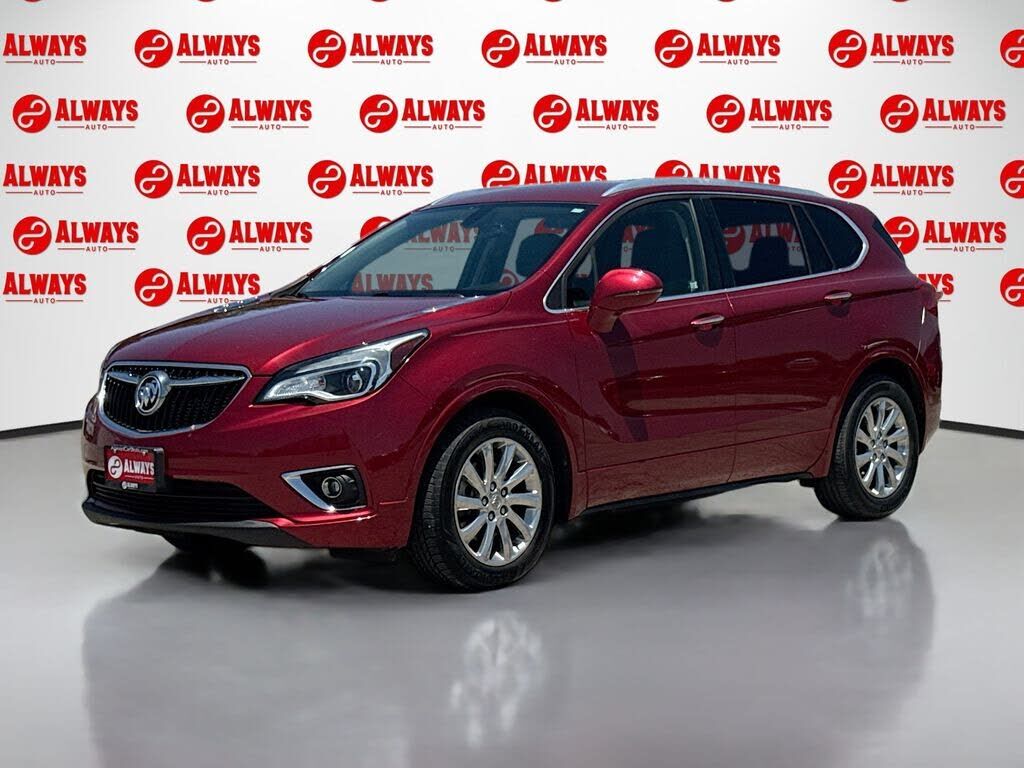 2020 BUICK Envision