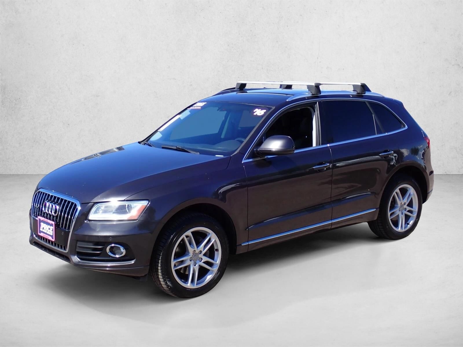 2016 AUDI Q5