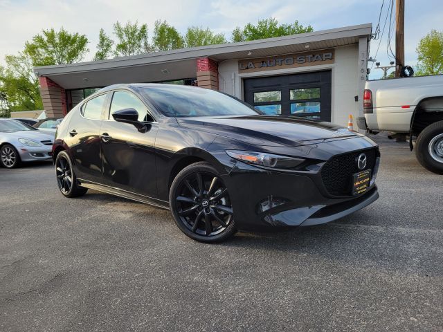 2024 MAZDA Mazda3