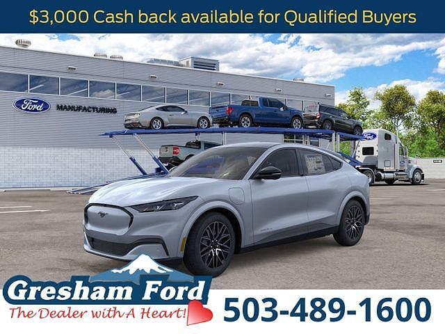 2026 FORD Mustang