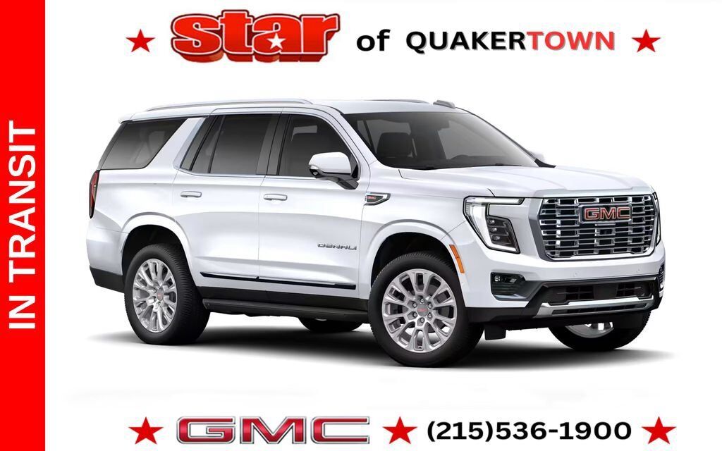 2026 GMC Yukon