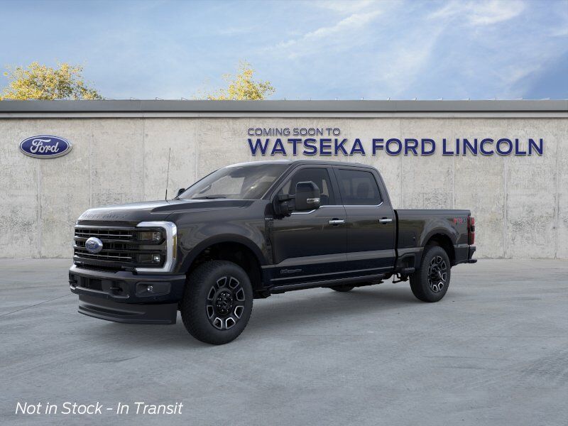 2026 FORD F-250