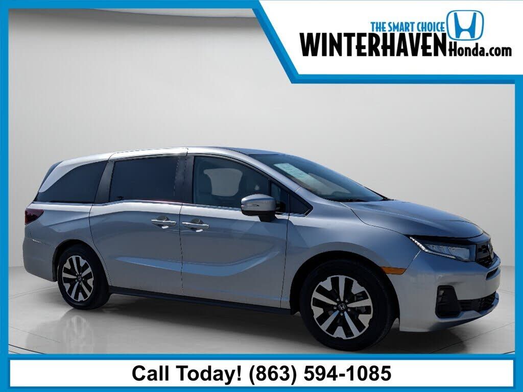 2025 HONDA Odyssey