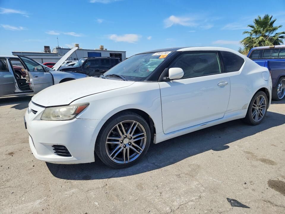 2012 TOYOTA SCION