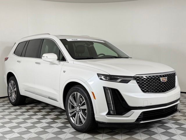 2023 CADILLAC XT6