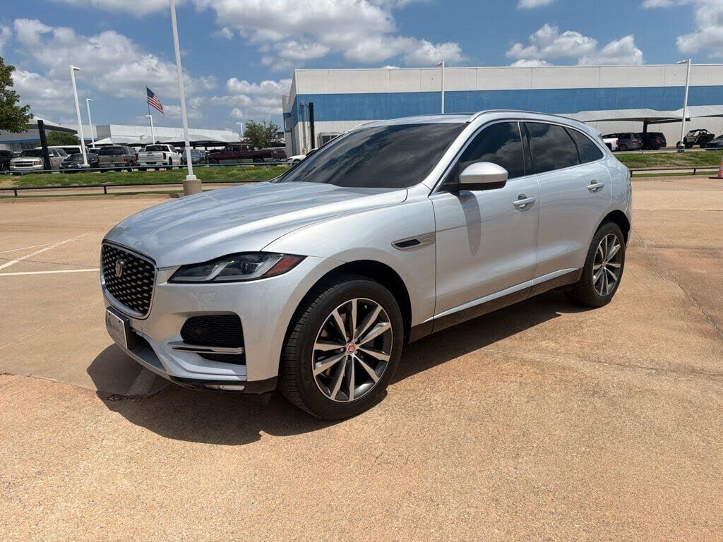 2023 JAGUAR F-Pace