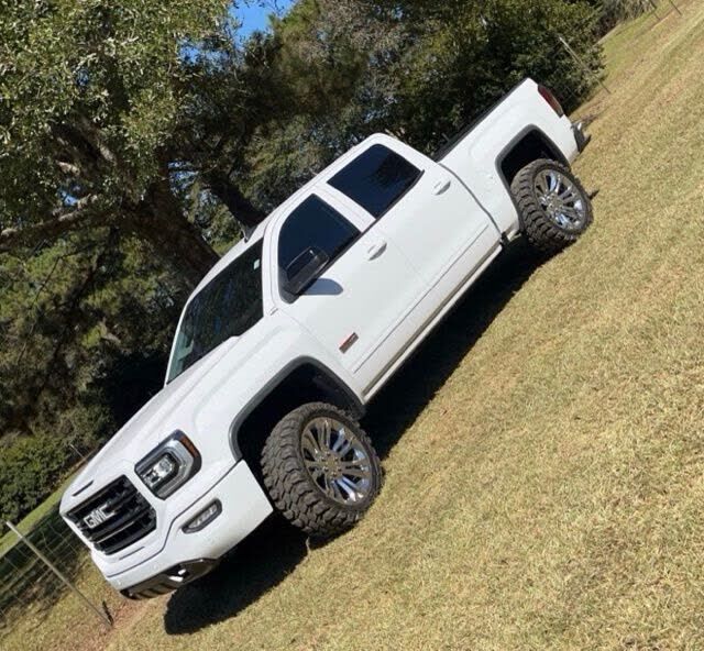 2018 GMC Sierra