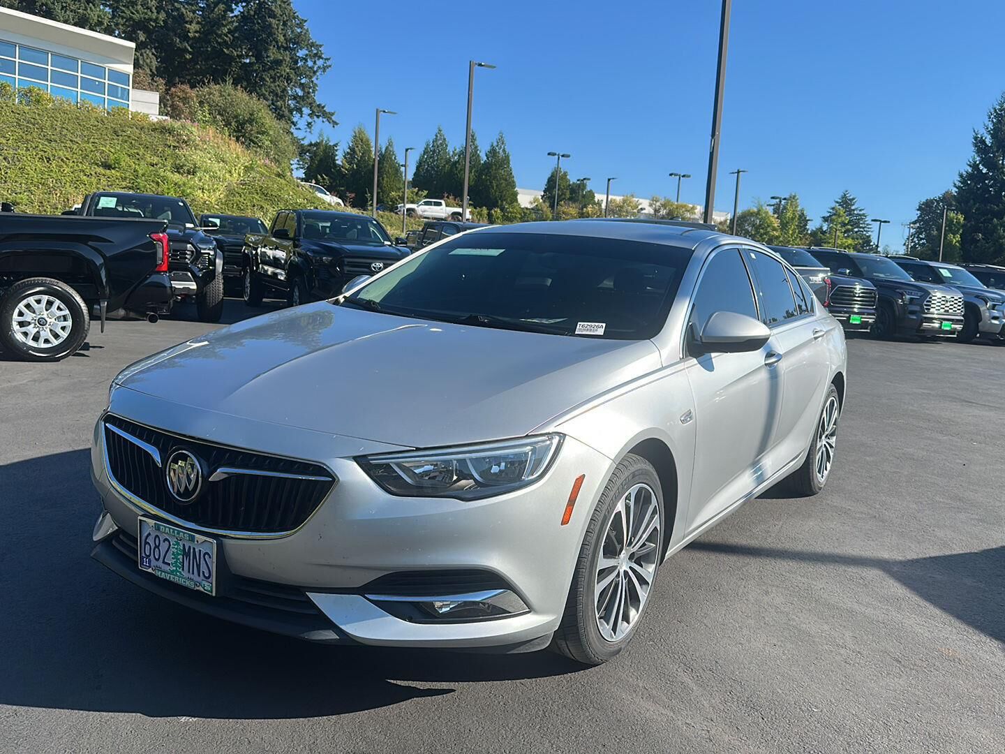 2019 BUICK Regal