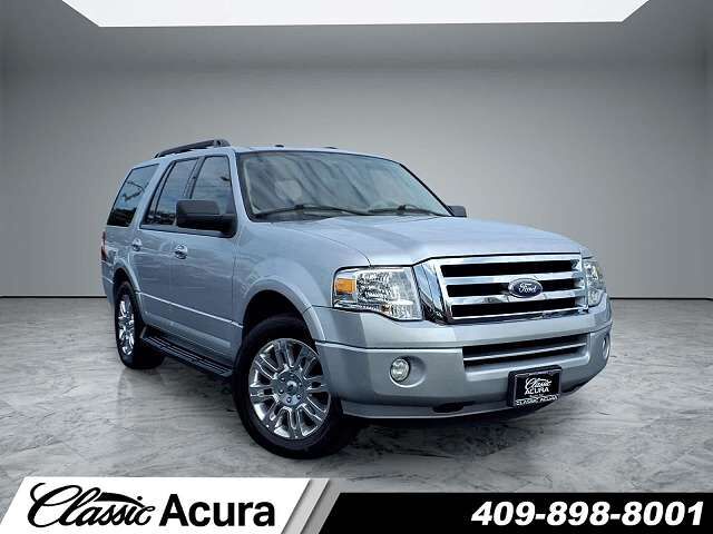 2012 FORD Expedition