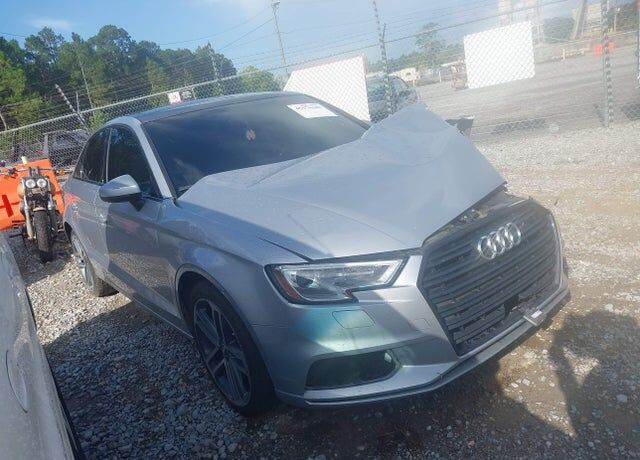 2020 AUDI A3