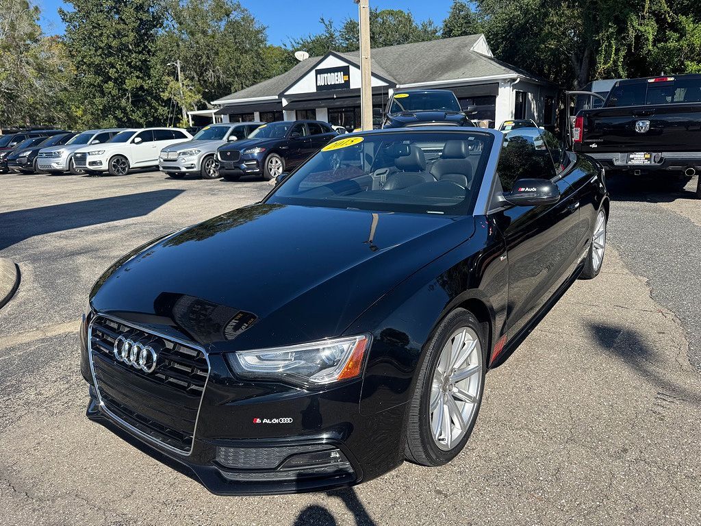 2015 AUDI A5