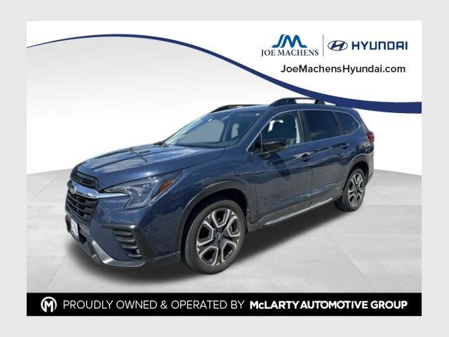2024 SUBARU Ascent