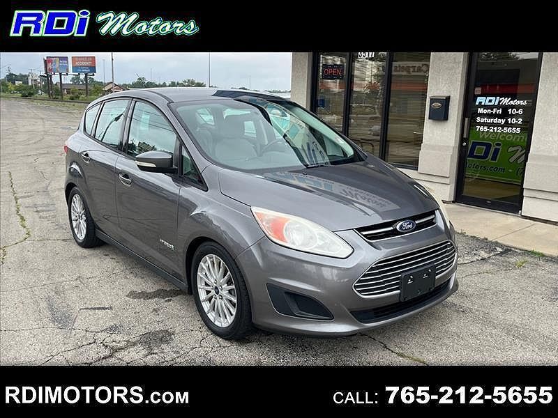 2013 FORD C-max
