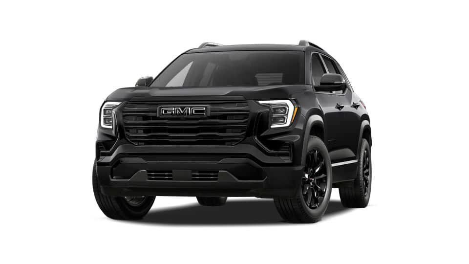 2027 GMC Terrain